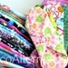 The Committed to Cloth Stash Set of 24 Reusable Cloth Menstrual Pads by EcoAlternatives