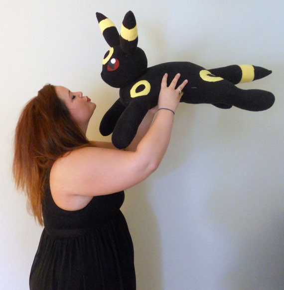 big umbreon plush