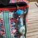 Tribal Hmong Bag Made With Hilltribe Vintage Textile