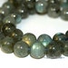 Sleeping Beauty Labradorite Gemstone Grade A Round 8MM Loose Beads 7.5 inch Half Strand (90136000-105)