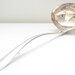 Silver plated punch ladle Gerity