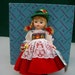 Madame Alexander Switzerland Doll