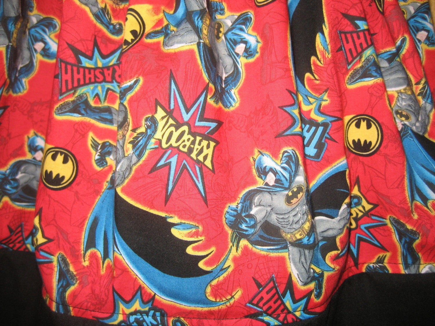 Batman Tree Skirt 