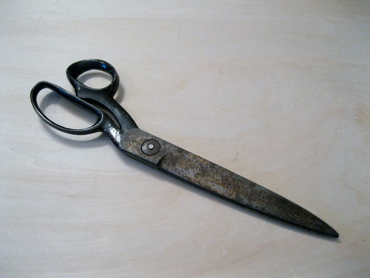 Large Vintage Wiss Tailor Scissors