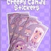 Creepy Candy Stickers