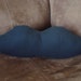Novelty Mustache Pillow