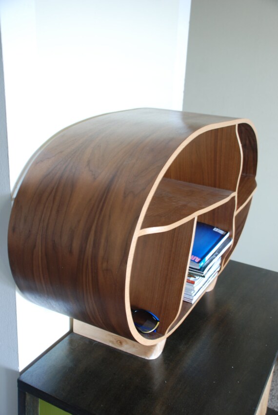 BOOKSHELF by NAMEthisDESIGN on Etsy