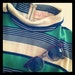 Evelyn Byrnes 1960s Sporty Top