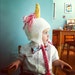 children's unicorn hat