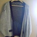 Oversize COZY Vintage Sweater 80s