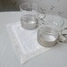 REERVED FOR AYUMI Vintage Iittala Finland Tsaikka glasses / Set of 2/ Timo Sarpaneva