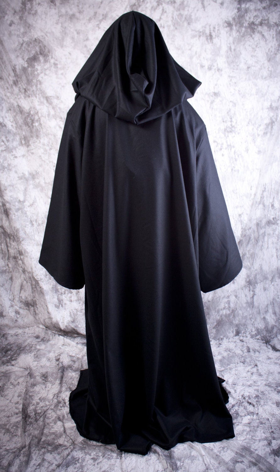 Jedi or Sith Robe for Star Wars Costume