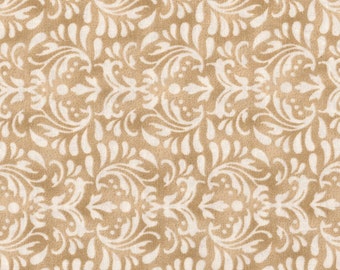 EOB Clearance, 1 1/4 yard 108" Quiltbacking, Elegant Fabric, Beige Fabric, Cream Fabric, Tan Fabric, Westrade Collection, 00900