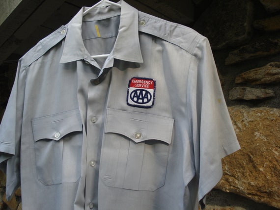 vintage mechanic shirts for sale