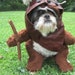 Dog Halloween Costume Size Large