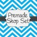 Etsy Banner, Premade Banner, Shop Banner, Etsy Shop Banner, Etsy Banners, Logo Design, Banner, Custom Logo, OOAK Banner, Etsy Shop Logo