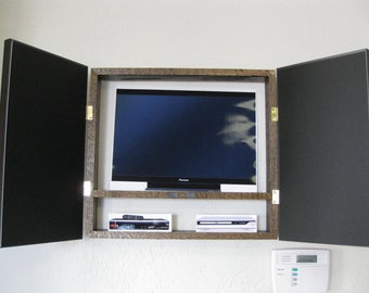 flat screen tv frame kit