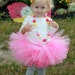 Butterfly Princess Halloween Costume - "Tutu Cute" Butterfly Princess - Girl Toddler Baby Infant Newborn Halloween Costume