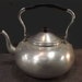 Knobler British Tea Kettle circa WWII