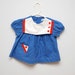 Vintage toddler girl's sailor blouse/dress