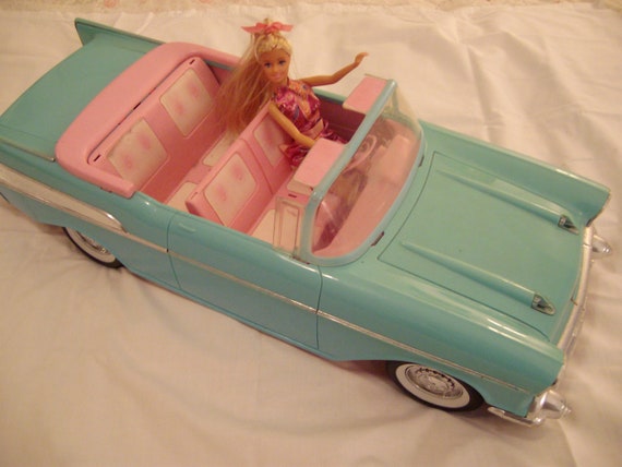 barbie 57 chevy value