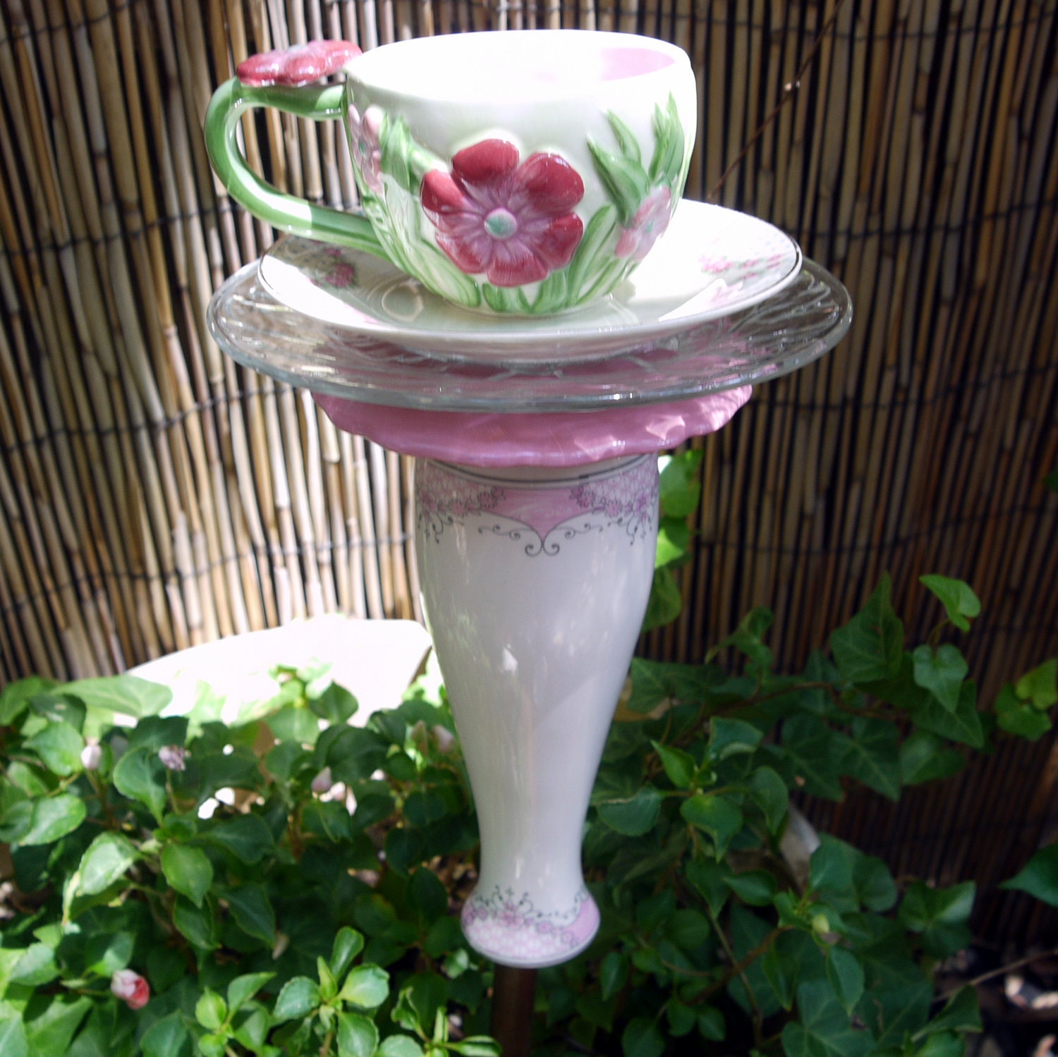 TINKERBELL Garden Art Yard Art Outdoor Decor by BookStyles