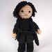 jon snow doll