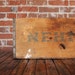 Vintage Nehi Soda Wooden Crate