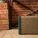 Vintage 1940's Suitcase