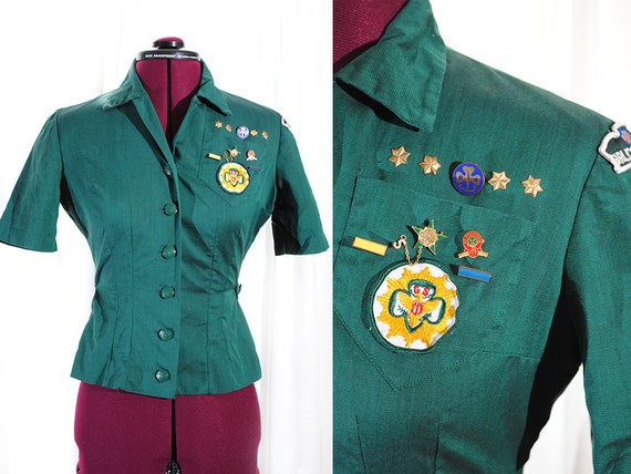 New Girl Scout Cadette Program