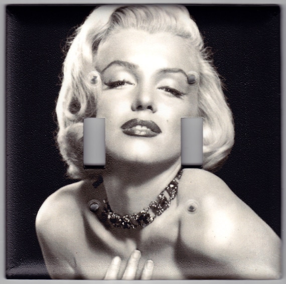Vintage Marilyn Monroe Sex Symbol Switchplat