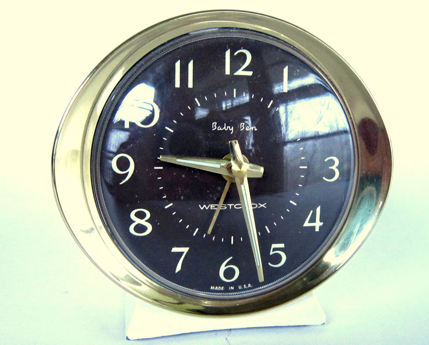 Wind clock