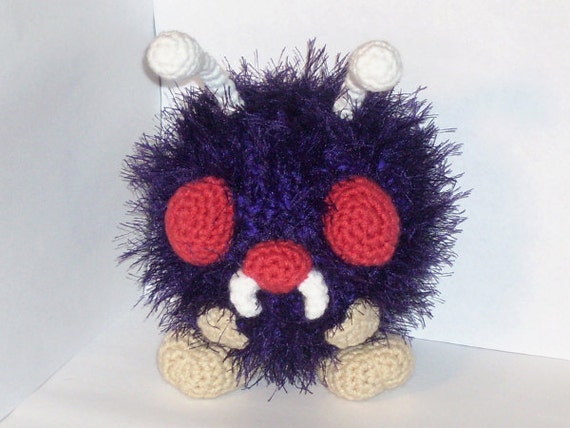 pokemon venonat plush