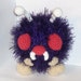 pokemon venonat plush