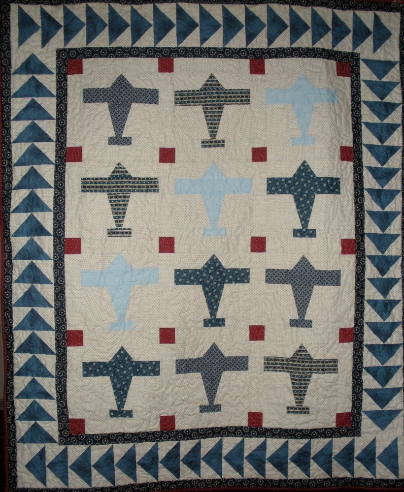 airplane-quilt-pattern-digitial-download