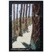 Woodland Scene Quilt Wall Hanging Art