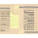 CUSTOM LISTING for akniel - DIY Wedding Fan Program - Printable File - Rustic, Yellow, Custom, Vintage, Shabby Chic wedding