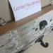 Please do not Purchase Reserved for Dan Baker - Hanging Rack & Key Holder