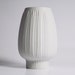 Vintage bisque vase by H&C Heinrich