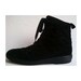 vintage shoes padded suede leather size 6