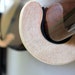 Surfboard Hooks - Natural Finish