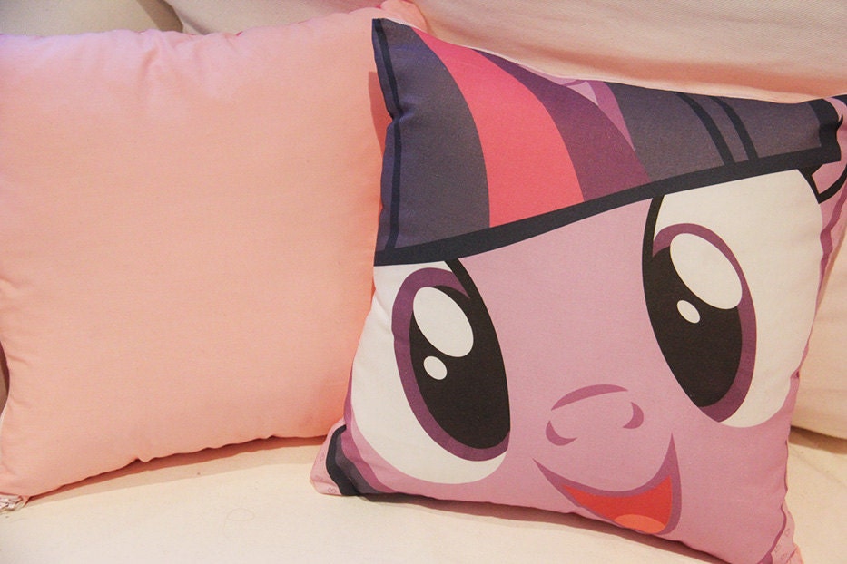 pillow pony