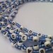 Alphabet Handmade African Waist Bead