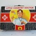 Vintage, Little Country Doctor playset, made by Transogram circa 1950