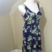 1950s Daisy Sundress