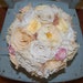 Preserved Wedding Bouquet of Peonies, Roses, Ranunculus, Garden Roses, Astilbe and Hydrangeas