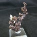 Native Copper, Cuprite -- Itauz Mine, Dzezkazgan, Karaganda Oblast, Kazakhstan