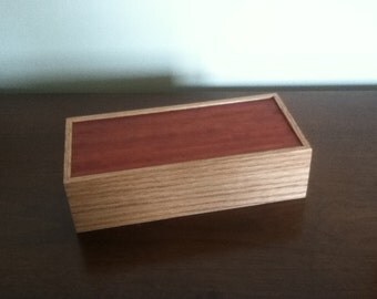 Items similar to Padauk Wood exotic dugout on Etsy