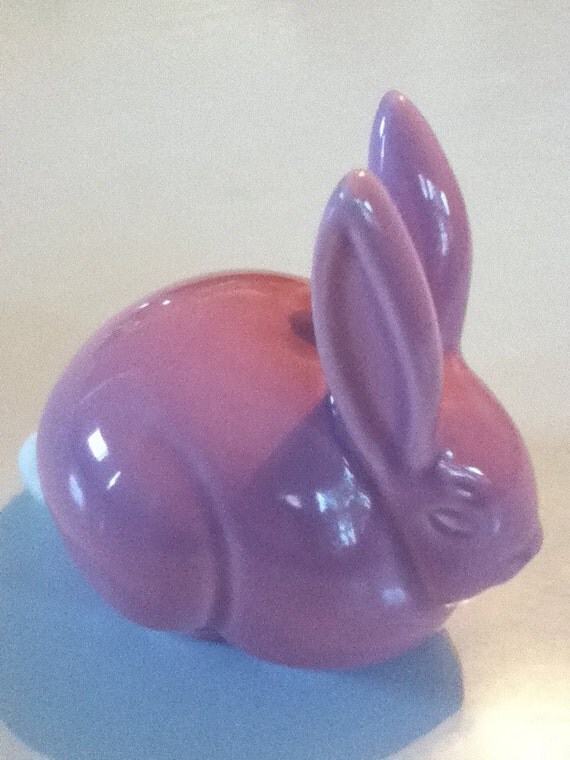 craft dispenser how dispenser bunny cotton pink ball Ceramic