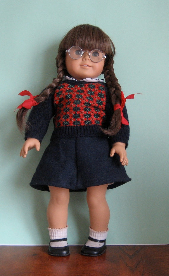 Pleasant Company American Girl Molly Doll